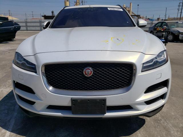 Photo 4 VIN: SADCK2GX8JA322472 - JAGUAR F-PACE PRE 