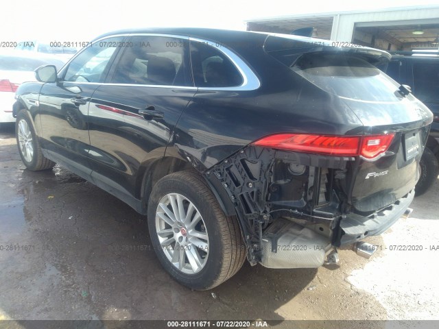 Photo 2 VIN: SADCK2GX8KA392538 - JAGUAR F-PACE 