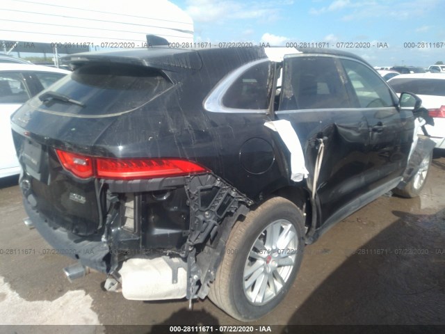 Photo 3 VIN: SADCK2GX8KA392538 - JAGUAR F-PACE 