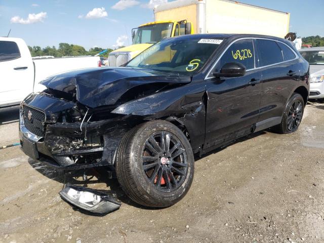 Photo 1 VIN: SADCK2GX8KA605276 - JAGUAR F-PACE PRE 