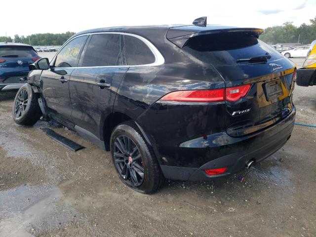 Photo 2 VIN: SADCK2GX8KA605276 - JAGUAR F-PACE PRE 