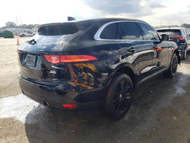 Photo 3 VIN: SADCK2GX8KA605276 - JAGUAR F-PACE PRE 