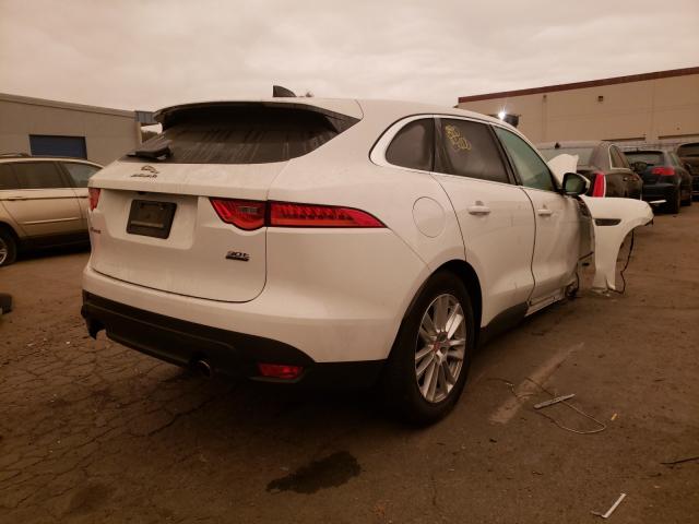 Photo 3 VIN: SADCK2GX8LA637825 - JAGUAR F-PACE PRE 