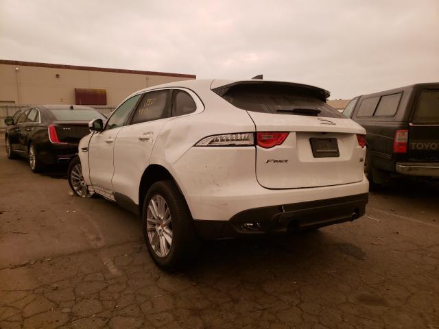 Photo 2 VIN: SADCK2GX8LA637825 - JAGUAR F-PACE PRE 