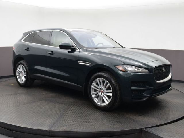 Photo 0 VIN: SADCK2GX9JA295573 - JAGUAR F-PACE 