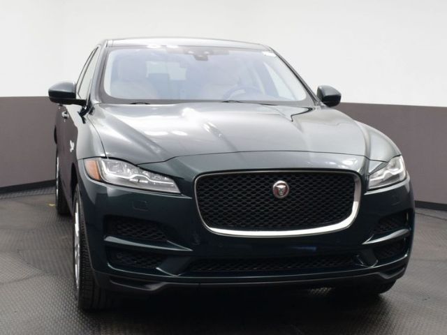 Photo 1 VIN: SADCK2GX9JA295573 - JAGUAR F-PACE 