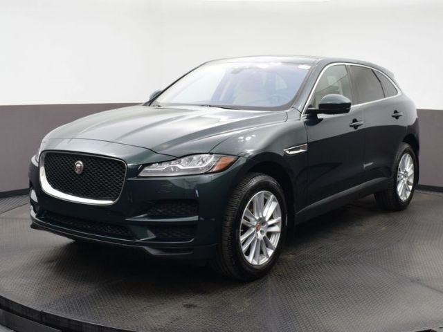 Photo 2 VIN: SADCK2GX9JA295573 - JAGUAR F-PACE 