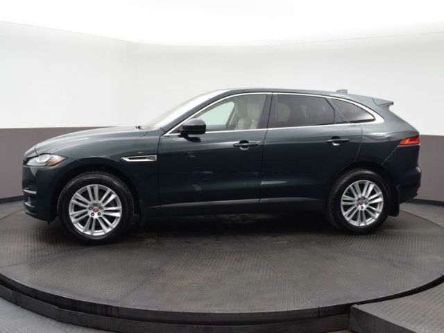 Photo 3 VIN: SADCK2GX9JA295573 - JAGUAR F-PACE 