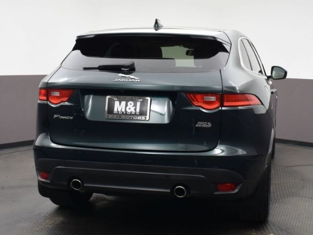 Photo 5 VIN: SADCK2GX9JA295573 - JAGUAR F-PACE 