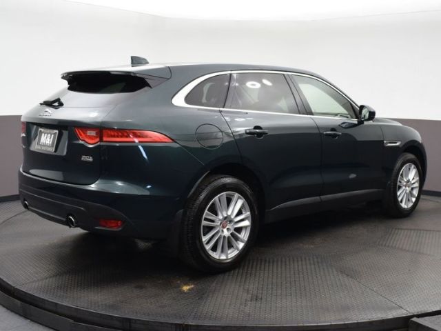 Photo 6 VIN: SADCK2GX9JA295573 - JAGUAR F-PACE 