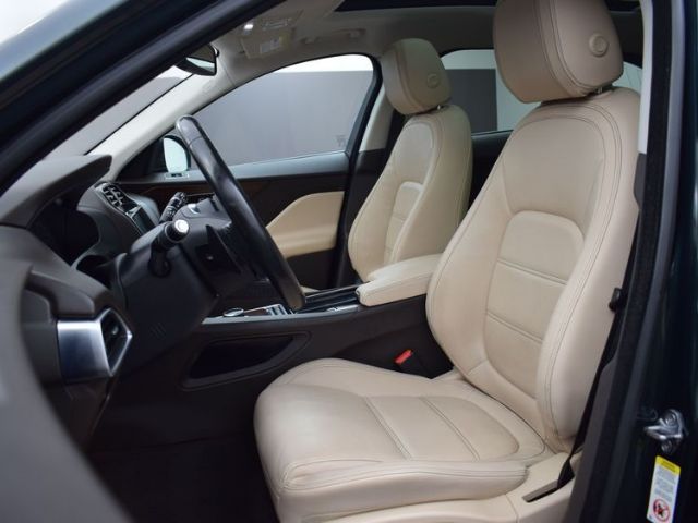 Photo 9 VIN: SADCK2GX9JA295573 - JAGUAR F-PACE 