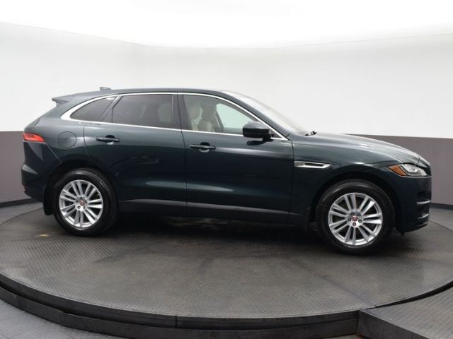 Photo 7 VIN: SADCK2GX9JA295573 - JAGUAR F-PACE 