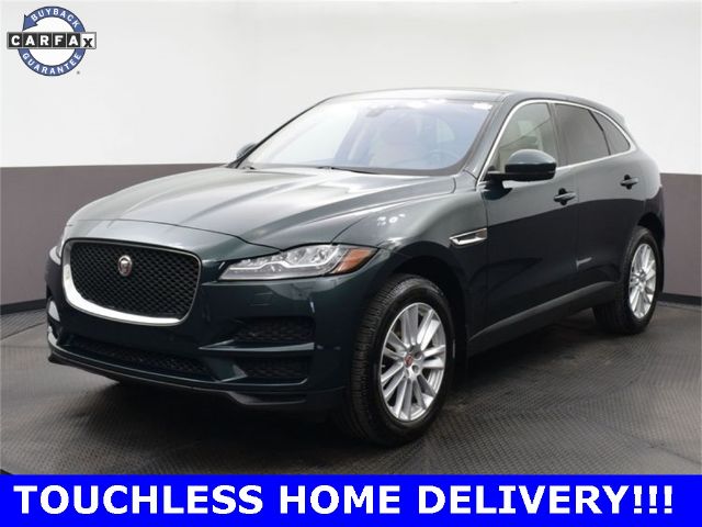 Photo 2 VIN: SADCK2GX9JA295573 - JAGUAR F-PACE 