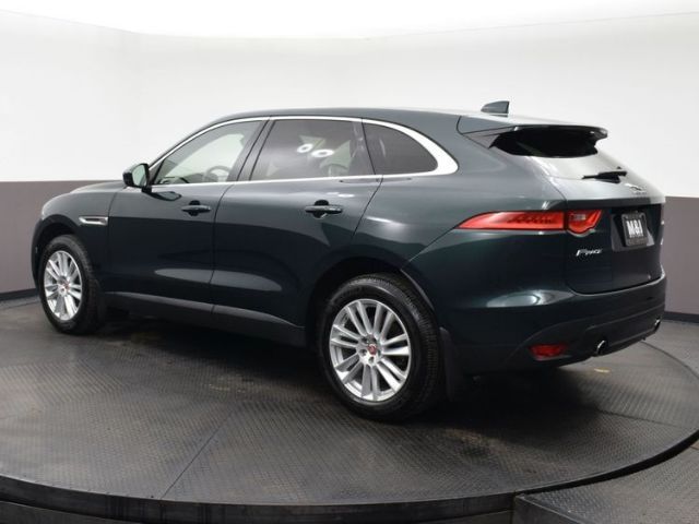 Photo 4 VIN: SADCK2GX9JA295573 - JAGUAR F-PACE 