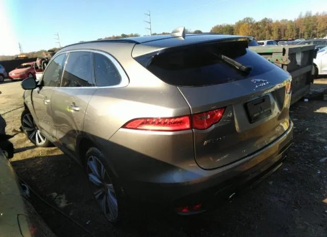 Photo 2 VIN: SADCK2GX9KA367194 - JAGUAR F-PACE 