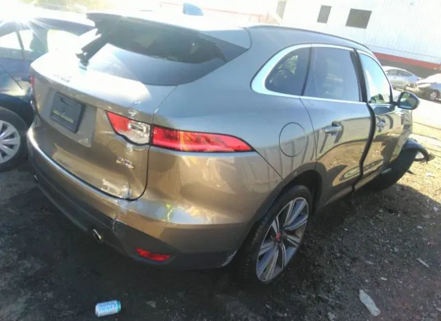 Photo 3 VIN: SADCK2GX9KA367194 - JAGUAR F-PACE 