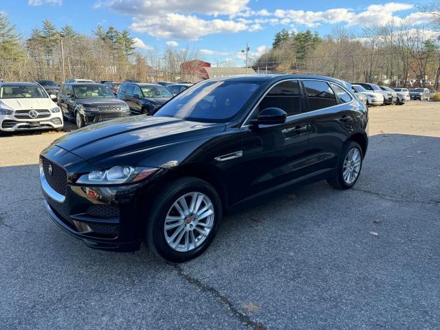 Photo 1 VIN: SADCK2GX9KA390541 - JAGUAR F-PACE PRE 