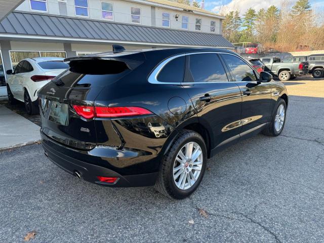 Photo 3 VIN: SADCK2GX9KA390541 - JAGUAR F-PACE PRE 