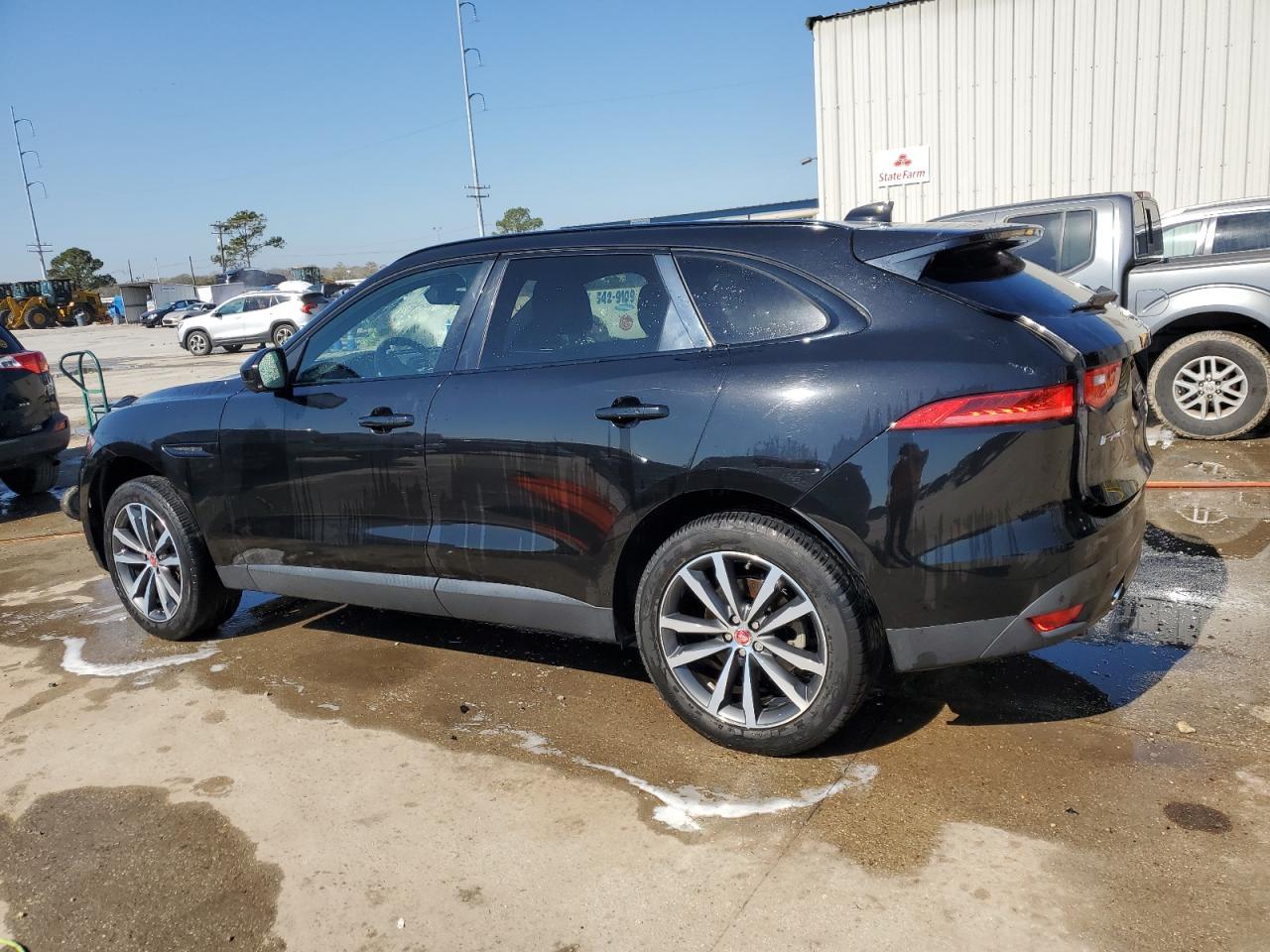 Photo 1 VIN: SADCK2GX9KA391107 - JAGUAR F-PACE 