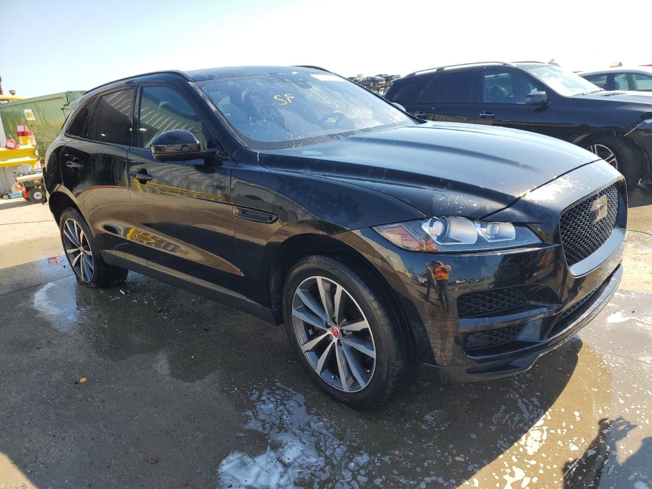 Photo 3 VIN: SADCK2GX9KA391107 - JAGUAR F-PACE 