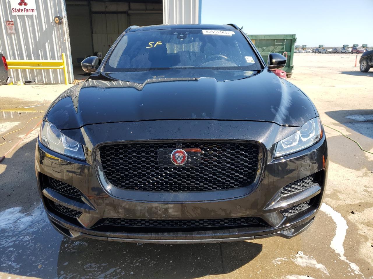 Photo 4 VIN: SADCK2GX9KA391107 - JAGUAR F-PACE 