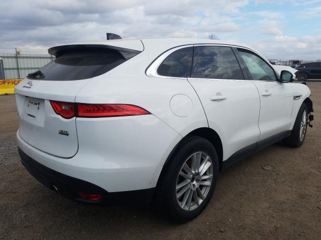 Photo 3 VIN: SADCK2GX9LA634626 - JAGUAR F-PACE PRE 