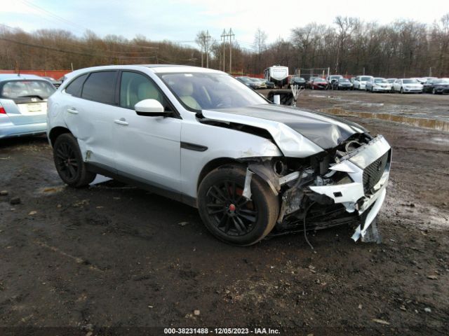 Photo 0 VIN: SADCK2GX9LA634903 - JAGUAR F-PACE 