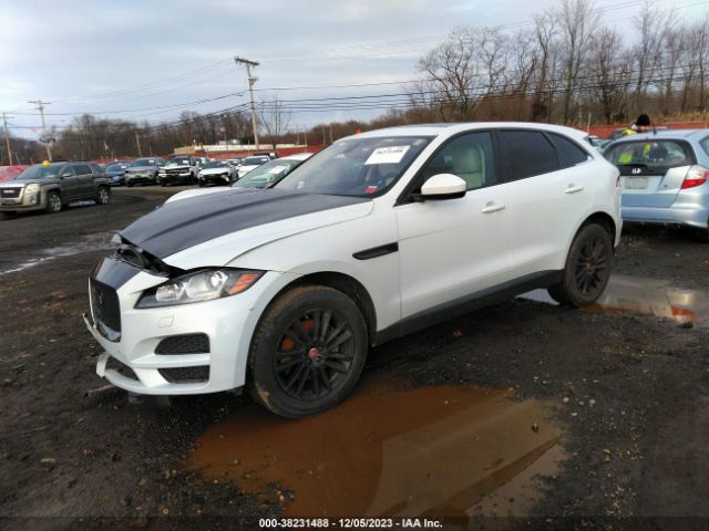 Photo 1 VIN: SADCK2GX9LA634903 - JAGUAR F-PACE 