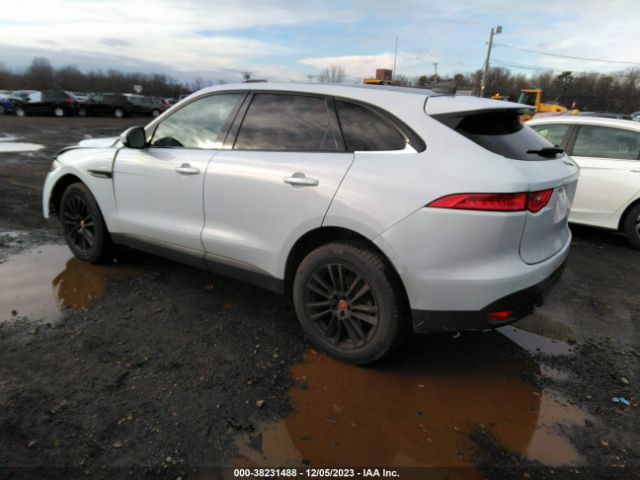 Photo 2 VIN: SADCK2GX9LA634903 - JAGUAR F-PACE 