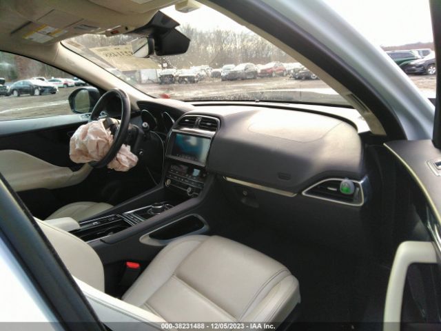 Photo 4 VIN: SADCK2GX9LA634903 - JAGUAR F-PACE 