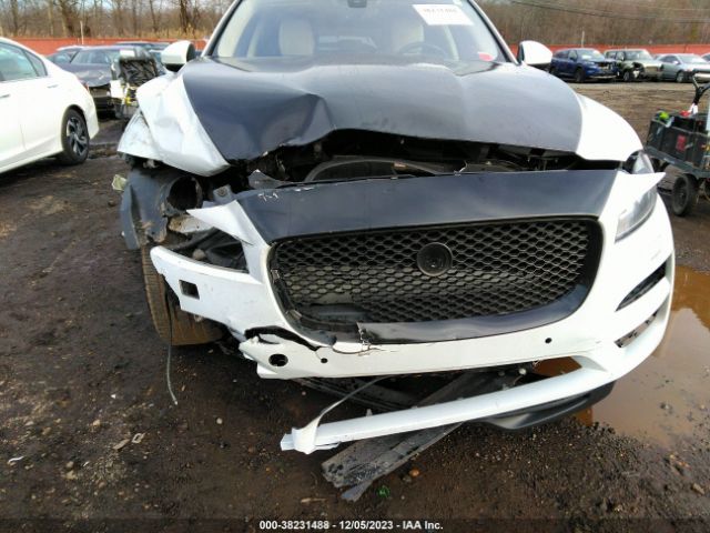 Photo 5 VIN: SADCK2GX9LA634903 - JAGUAR F-PACE 