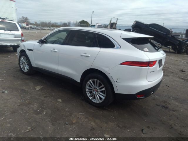 Photo 2 VIN: SADCK2GX9LA639762 - JAGUAR F-PACE 