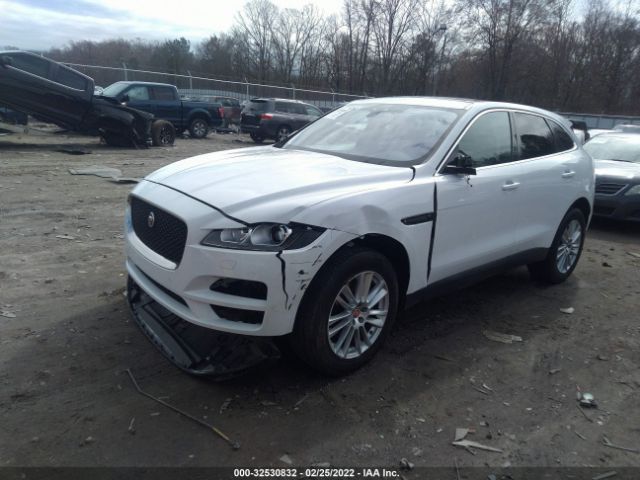 Photo 5 VIN: SADCK2GX9LA639762 - JAGUAR F-PACE 