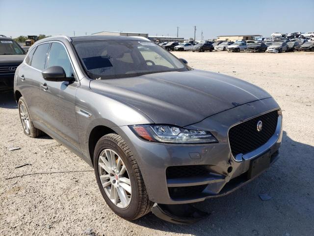 Photo 0 VIN: SADCK2GXXJA322425 - JAGUAR F-PACE PRE 