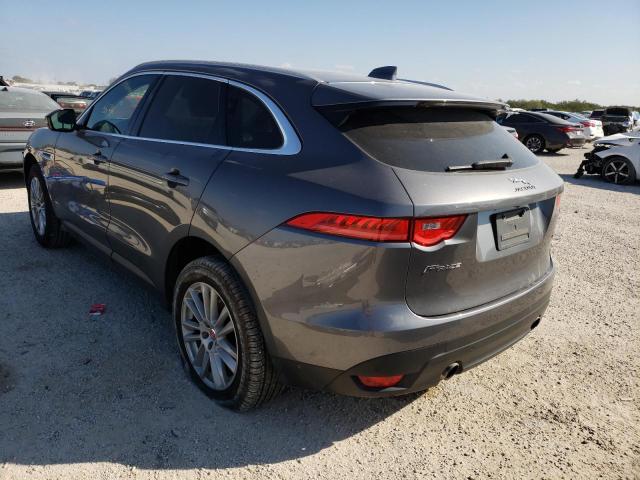 Photo 2 VIN: SADCK2GXXJA322425 - JAGUAR F-PACE PRE 