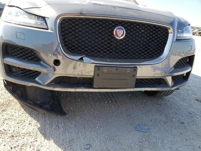 Photo 8 VIN: SADCK2GXXJA322425 - JAGUAR F-PACE PRE 