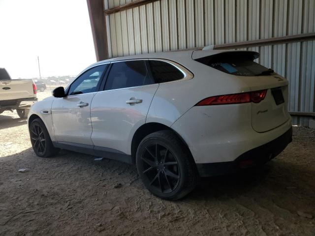 Photo 1 VIN: SADCK2GXXKA392539 - JAGUAR F-PACE 