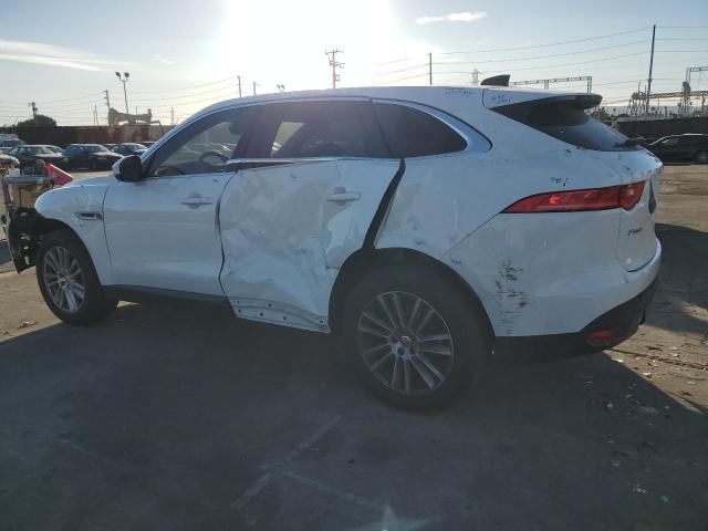 Photo 1 VIN: SADCK2GXXLA638572 - JAGUAR F-PACE 