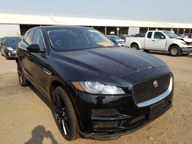 Photo 0 VIN: SADCK2GXXLA638832 - JAGUAR F-PACE PRE 