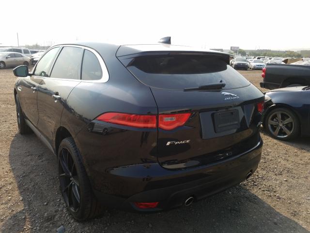 Photo 2 VIN: SADCK2GXXLA638832 - JAGUAR F-PACE PRE 