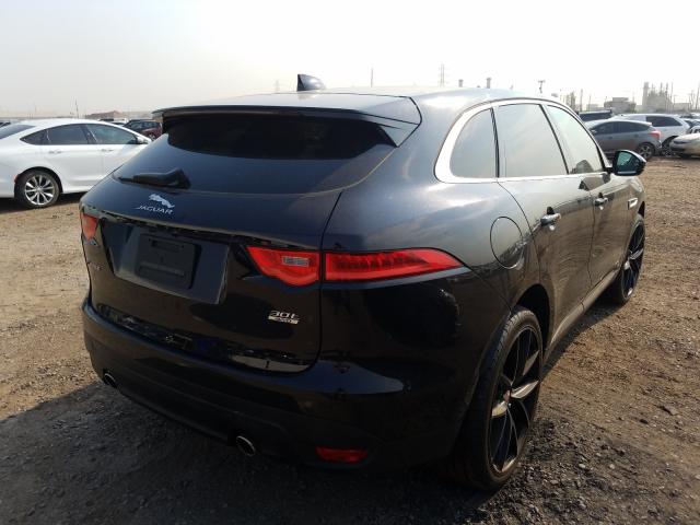 Photo 3 VIN: SADCK2GXXLA638832 - JAGUAR F-PACE PRE 