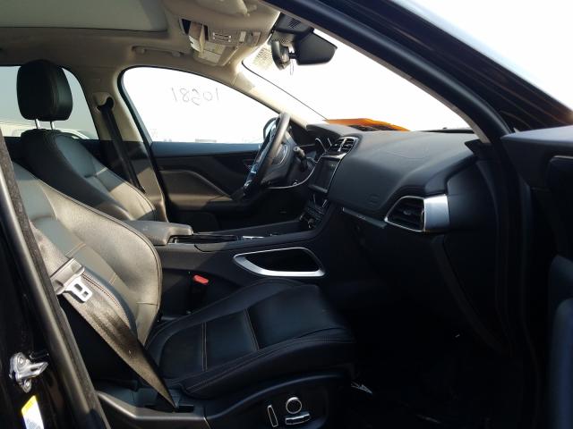 Photo 4 VIN: SADCK2GXXLA638832 - JAGUAR F-PACE PRE 