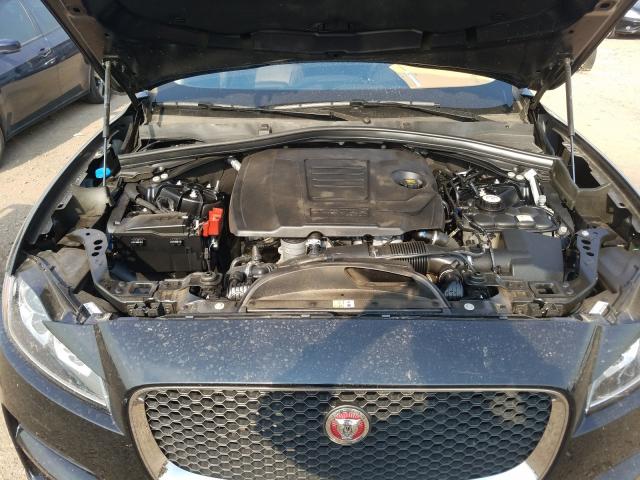 Photo 6 VIN: SADCK2GXXLA638832 - JAGUAR F-PACE PRE 