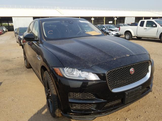 Photo 8 VIN: SADCK2GXXLA638832 - JAGUAR F-PACE PRE 