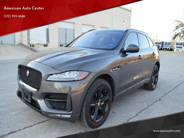 Photo 0 VIN: SADCL2BN2HA099214 - JAGUAR F-PACE 