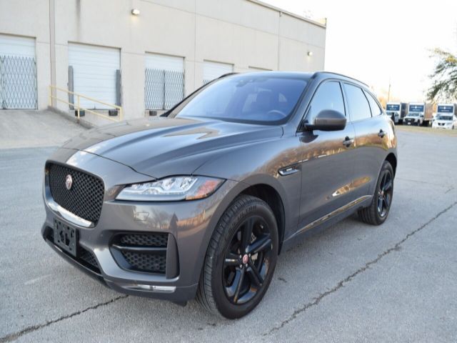 Photo 1 VIN: SADCL2BN2HA099214 - JAGUAR F-PACE 