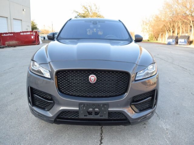 Photo 2 VIN: SADCL2BN2HA099214 - JAGUAR F-PACE 