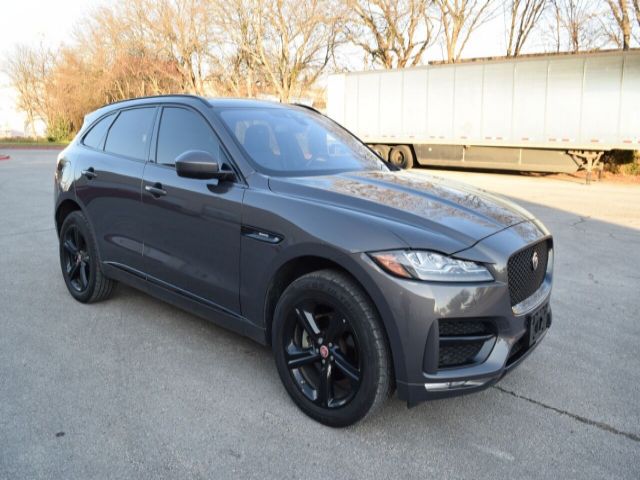 Photo 3 VIN: SADCL2BN2HA099214 - JAGUAR F-PACE 