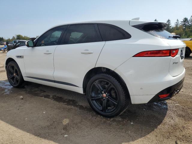 Photo 1 VIN: SADCL2BN2HA885563 - JAGUAR F-PACE R - 