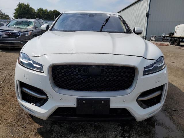 Photo 4 VIN: SADCL2BN2HA885563 - JAGUAR F-PACE R - 